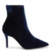 Giuseppe Zanotti 90mm Mirea Boots In Blue
