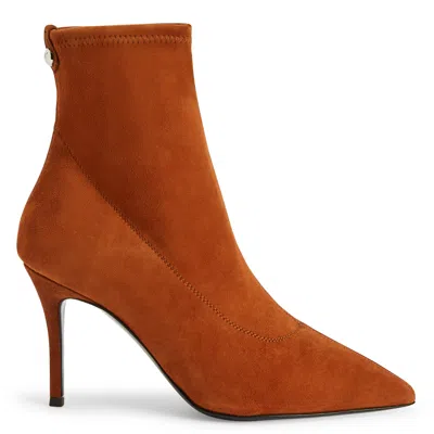Giuseppe Zanotti Mirea In Black