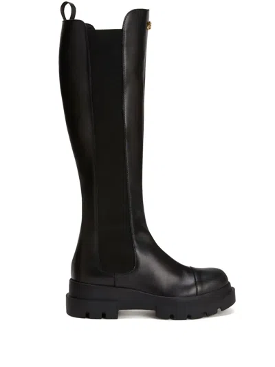 Giuseppe Zanotti Mireiha Knee-high Boots In Black