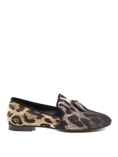 GIUSEPPE ZANOTTI MOCCASINS