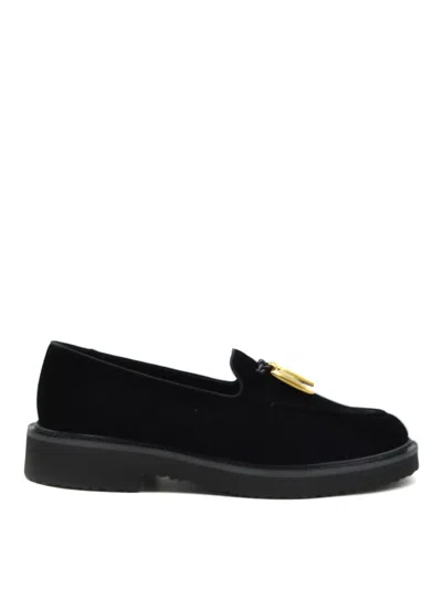 Giuseppe Zanotti Mocasines - Negro