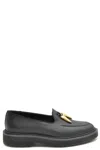 Giuseppe Zanotti Moccasins In Black