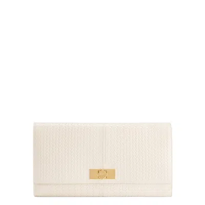 Giuseppe Zanotti Montserrat Bag In White