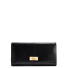 Giuseppe Zanotti Montserrat Glam Clutch Bag In Black