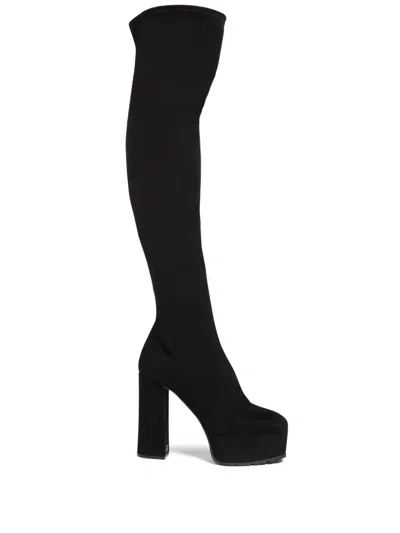 Giuseppe Zanotti Morgana Boot In Black