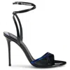 Giuseppe Zanotti Bellha In Black