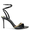 Giuseppe Zanotti Bellha In Black