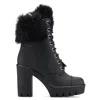Giuseppe Zanotti Moyra Leather Ankle Boots
