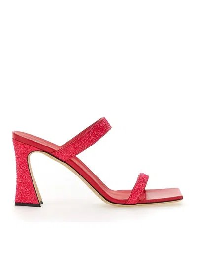 GIUSEPPE ZANOTTI CHINELAS - MULTICOLOR