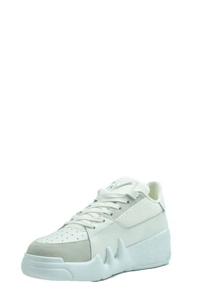 Giuseppe Zanotti Design Stylish Performance Sneakers For Men In Black