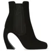 Giuseppe Zanotti Musa Ankle Boots In Black