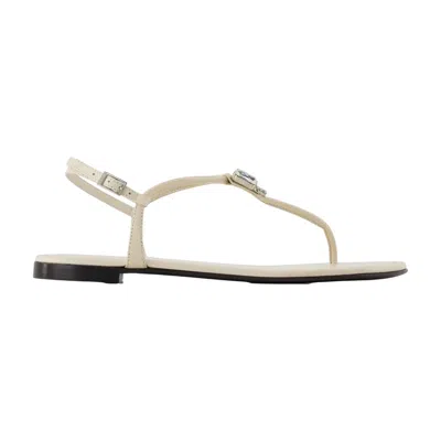 Giuseppe Zanotti Muse Sandal In Nude