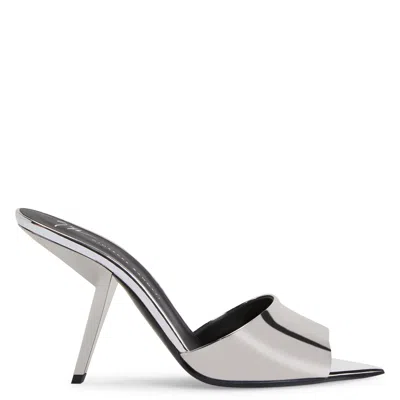 Giuseppe Zanotti Mystero In Silver