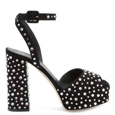 GIUSEPPE ZANOTTI NEW BETTY SPARKLE