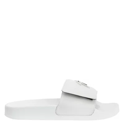 Giuseppe Zanotti New Brett In White