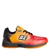 Giuseppe Zanotti New Gz Runner In Orange