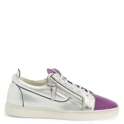 Giuseppe Zanotti Nicki In Purple