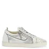 Giuseppe Zanotti Nicki In Silver