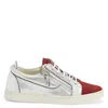 Giuseppe Zanotti Nicki Sneakers In White