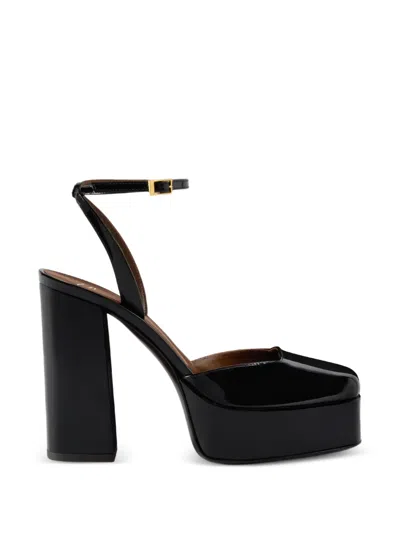 Giuseppe Zanotti Noa Mary Jane 115 In Black