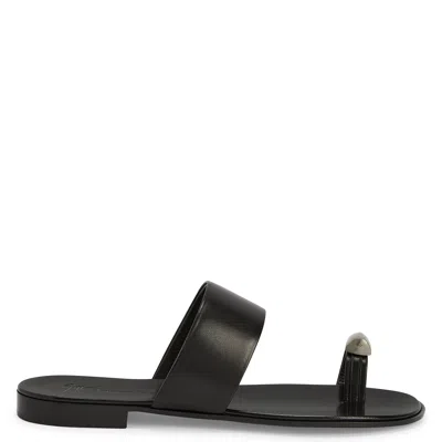 Giuseppe Zanotti Norbert In Black