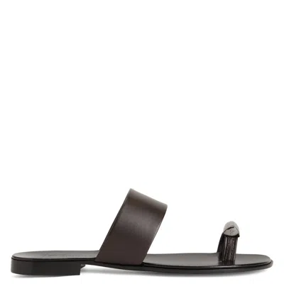 Giuseppe Zanotti Norbert In Brown