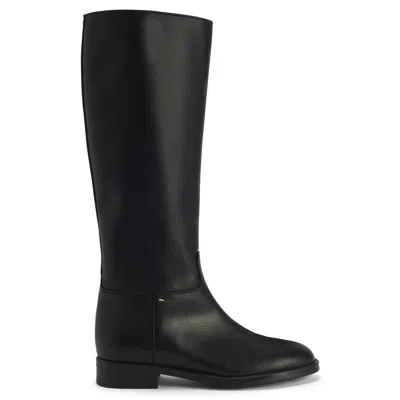 Giuseppe Zanotti Nourine In Black