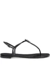 Giuseppe Zanotti Noussa Sandals In Black