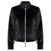 Giuseppe Zanotti Jackets In Black
