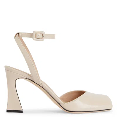 Giuseppe Zanotti Olivhe In Beige