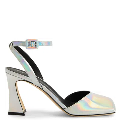 Giuseppe Zanotti Olivhe In Silver