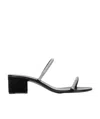Giuseppe Zanotti Open-toed Sandals In Black