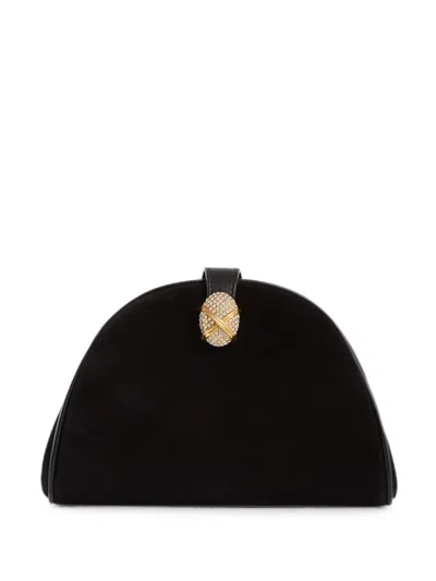 Giuseppe Zanotti Ophelia Bag In Black