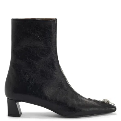 Giuseppe Zanotti Oraine Booties In Black