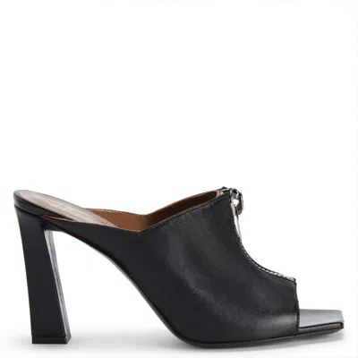 Giuseppe Zanotti Oraine Mule In Black