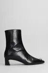 Giuseppe Zanotti Boots In Black