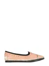 Giuseppe Zanotti Otium Loafers In Powder