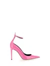 GIUSEPPE ZANOTTI PATENT LEATHER PUMPS