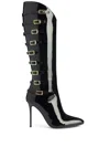 Giuseppe Zanotti Patthi In Black