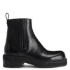 Giuseppe Zanotti Peyen In Black