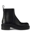 Giuseppe Zanotti Peyen Man In Black