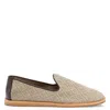 Giuseppe Zanotti Pierrick Loafers In Brown