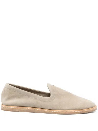Giuseppe Zanotti Pierrick Loafers In Nude