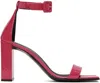 Giuseppe Zanotti Shangay Buckle In Fiesta