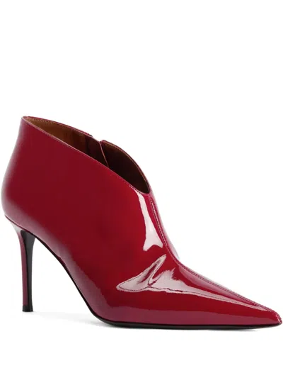 Giuseppe Zanotti Stiefel Mit Spitzer Kappe In Multi