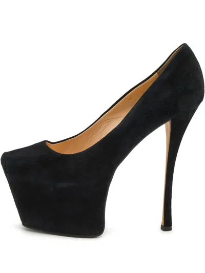 Pre-owned Giuseppe Zanotti  150mm Platform Stiletto-heel Pumps