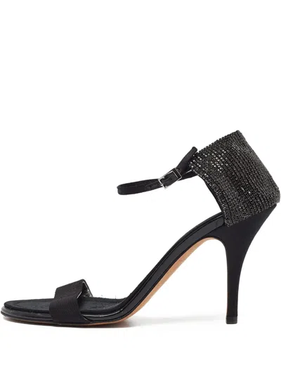 Pre-owned Giuseppe Zanotti  Strappy Sandals