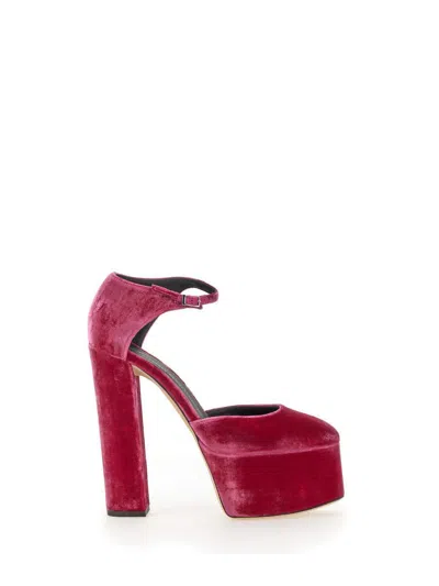 Giuseppe Zanotti Pump Bebe In Purple