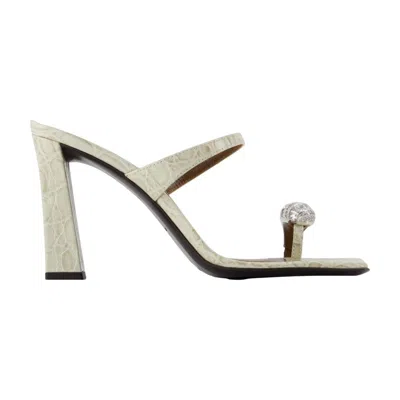 Giuseppe Zanotti Pump In Neutral