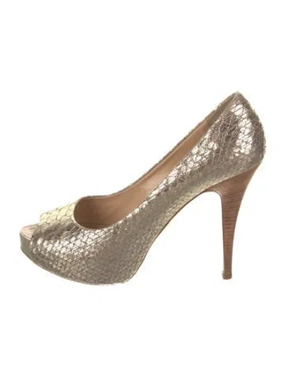 Pre-owned Giuseppe Zanotti Pumps
